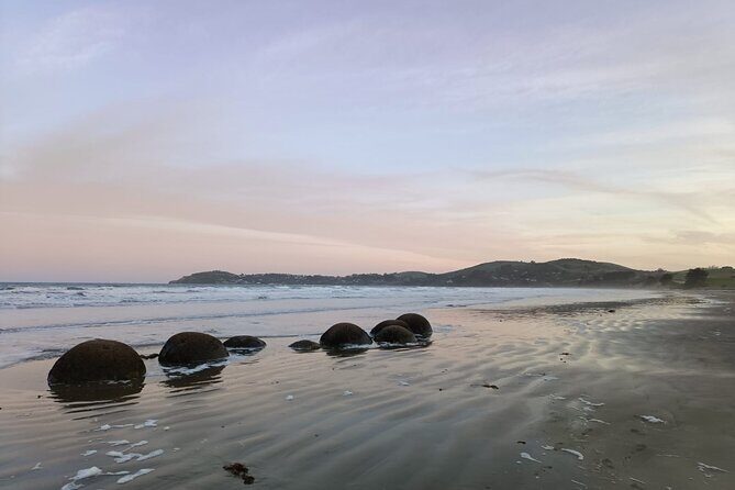 Moeraki Boulders Self Guided Audio Tour - Introduction
