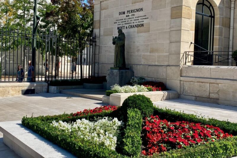 Moet et Chandon Nicolas Feuillatte Private Champagne Trip - Good To Know