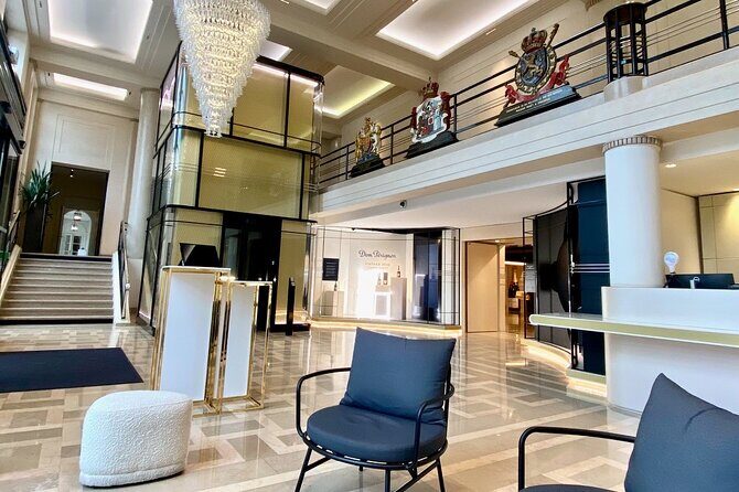 Moet et Chandon Taittigner Private Champagne Day trip from Paris - Good To Know