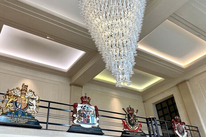 Moet et Chandon Taittigner Private Champagne Day trip from Paris - Why This Tour Offers Great Value