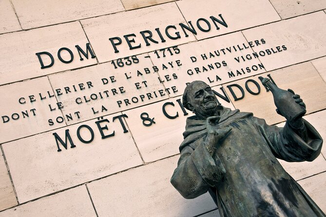 Moet Et Chandon Tasting and Fun Private Tour in Champagne - Common Questions