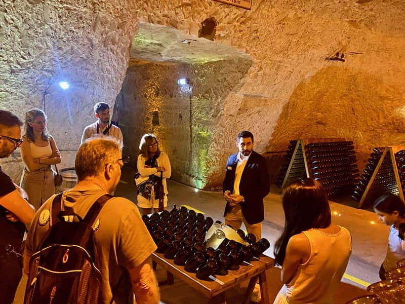 Moet et Chandon Veuve Clicquot Pommery Private Champagne - Who Should Book This Tour?