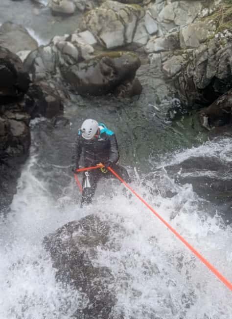 Moffat: Tala Canyon Abseiling Adventure - The Scenery and Views That Make It Special