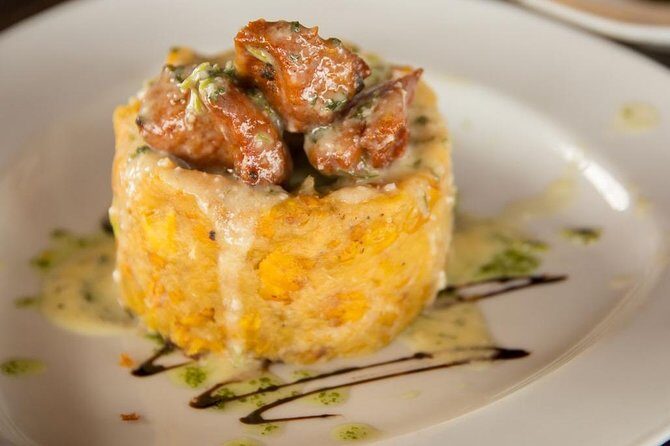 Mofongo Food and Mojito Tour - The Mofongo Making Demonstration: A Hands-On Flavor Adventure