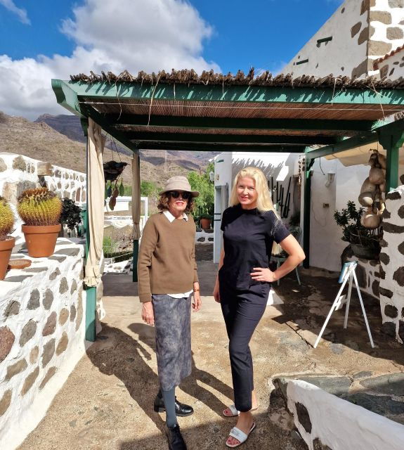 Mogan: Canarian Rum & Local Cheese Tasting Tour - Activity Description