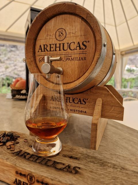 Mogan: Canarian Rum & Local Cheese Tasting Tour - Inclusions