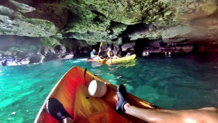 Mogán: Guided Kayak to Caves and Snorkeling Tour - Customer Feedback and Ratings
