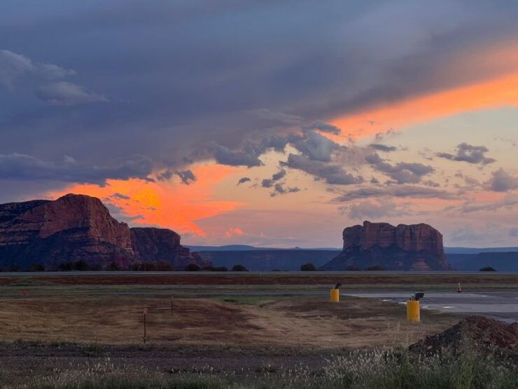 Mogollon Rim Sunset - 80 Mile Helicopter Tour in Sedona - Good To Know