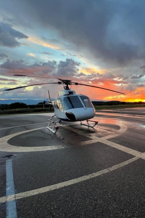 Mogollon Rim Sunset - 80 Mile Helicopter Tour in Sedona - Tour Duration and Highlights