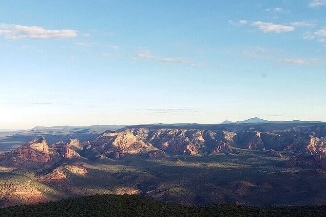 Mogollon Rim Sunset 80 Miles Sedona Helicopter Tour - Who Would Love This Tour?