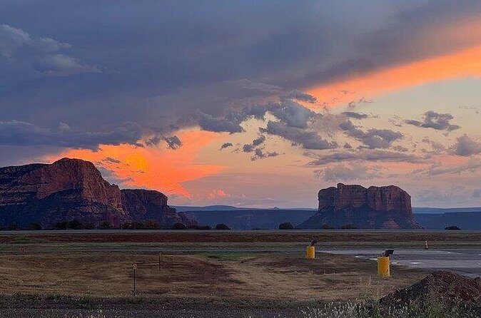 Mogollon Rim Sunset 80 Miles Sedona Helicopter Tour - FAQ