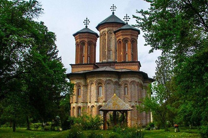 Mogosoaia Palace & Snagov Monastery: Private Tour From Bucharest - Tour Itinerary