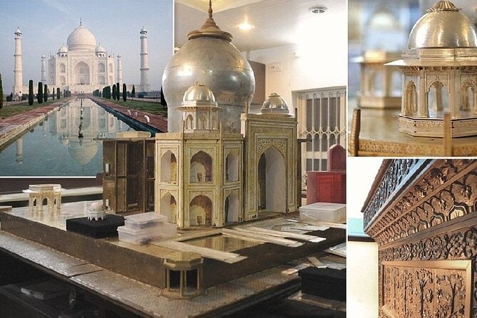 Mohabbat the Taj - A Creative Dance and Light Show - Cancellation Policy Details
