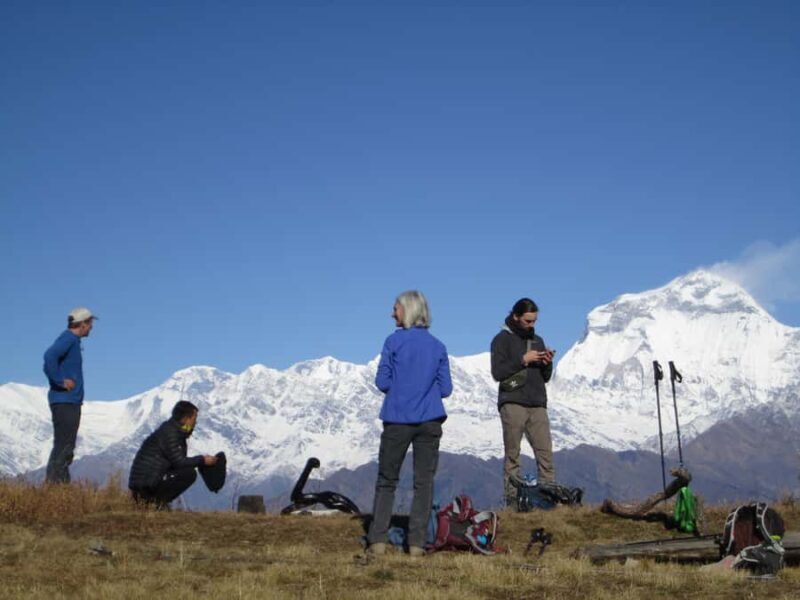 Mohare Danda - Ghorepani - Poon Hill Trek - 7 Days - Final Thoughts