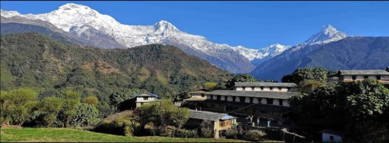 Mohare Danda Trek | 10 Days Trek | Nepal - An Overview of the Mohare Danda Trek