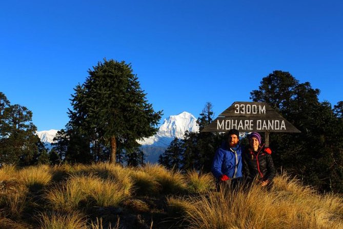 Mohare Danda Trek - Inclusions