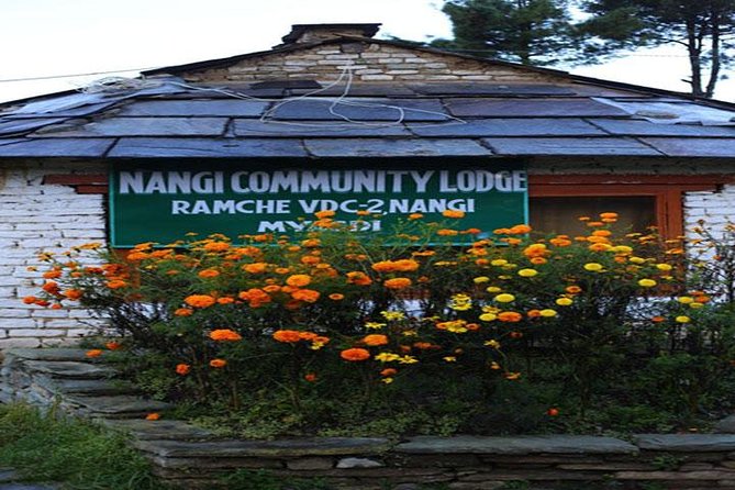 Mohare Danda Trek - Itinerary