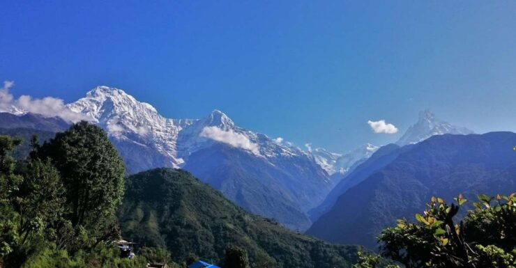 Mohare Danda Trek - Booking and Logistics