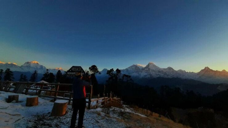 Mohare Danda Trek - 8 Days - Experience the Beauty of Mohare Danda