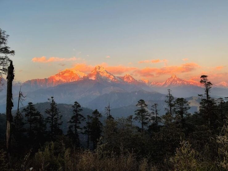 Mohare Danda Trek - 8 Days - Discover Local Villages and Cultures