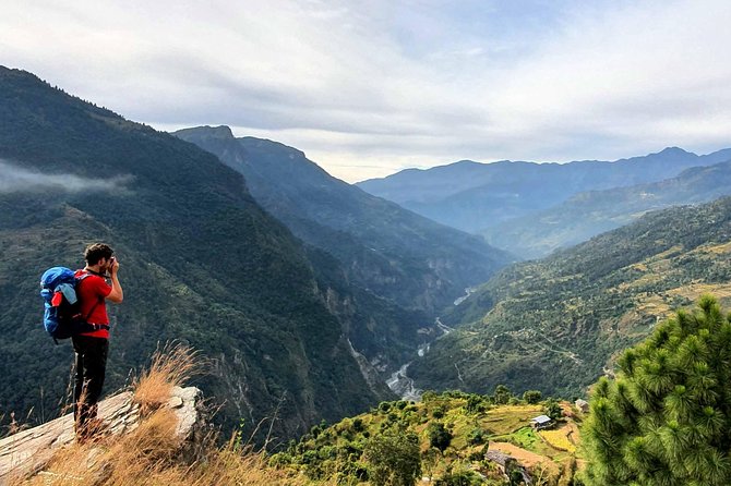 Mohare Danda Trek - Trek Overview