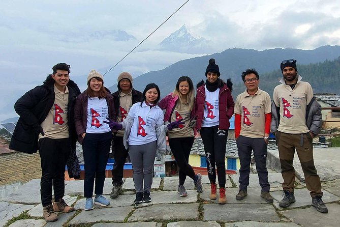 Mohare Danda Trek - Directions