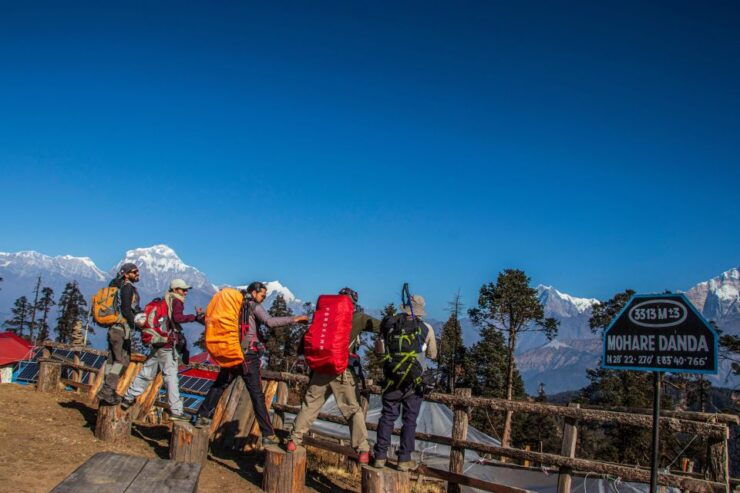 Mohare Danda Trek - Nepal Community Trail - Experience Highlights