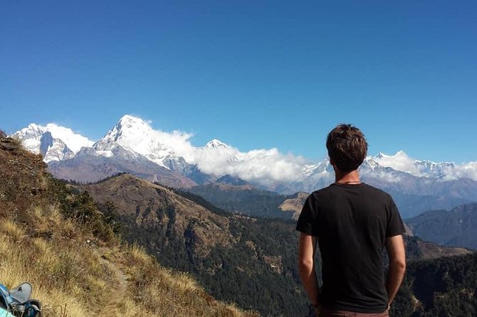 Mohare Danda Trek Short yet Scenic Trek in Nepal - Meeting and Pickup