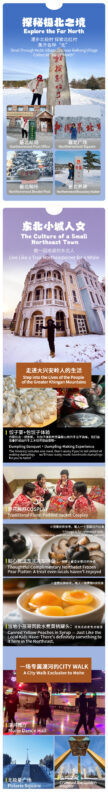 Mohe Meets Snow Town | Northeast China Harbin + Mohe + Snow Town 7-Day Tour - Harbin’s free day: choose your own pace