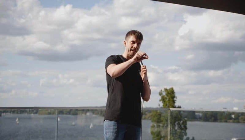 Moin Comedy Club: Rooftop Comedy mit Blick auf die Alster - FAQ
