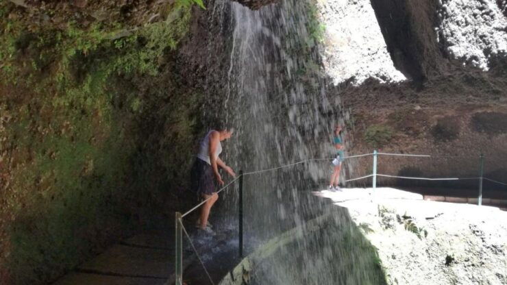 Moinhos Levada: Roundtrip Transfer & Hike - Highlights