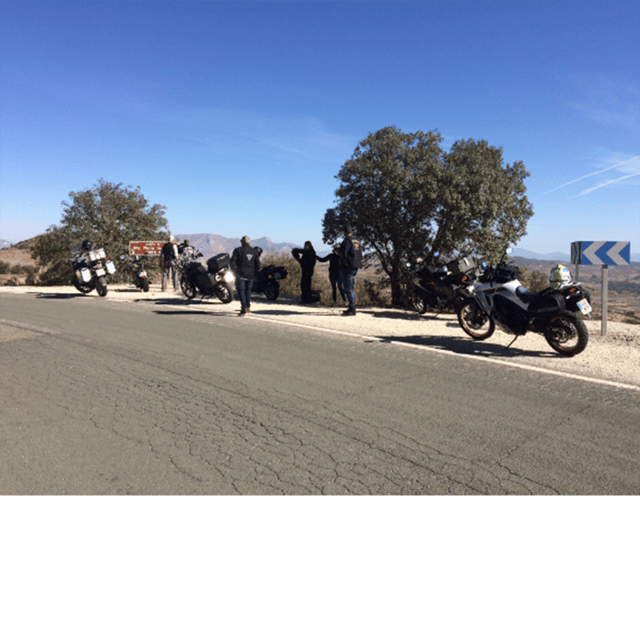 Mojacar : 7 Days Adventure Motorcycle Tours Including Motorcycle & Accommodation - Included Experiences