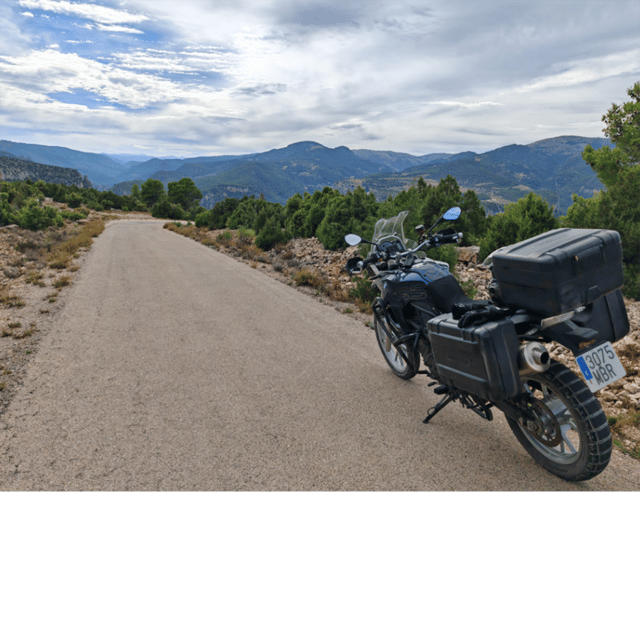 Mojacar : 7 Days Adventure Motorcycle Tours Including Motorcycle & Accommodation - Common Questions