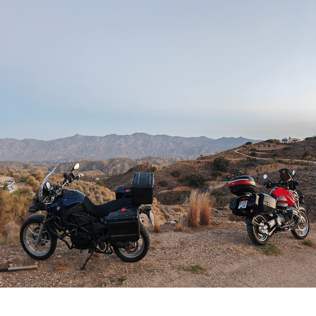 Mojacar : 7 Days Adventure Motorcycle Tours Including Motorcycle & Accommodation - The Sum Up
