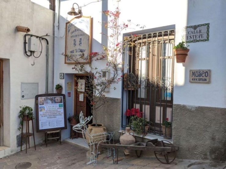 Mojácar: Casa De La Canana Museum Tour - Visitor Information