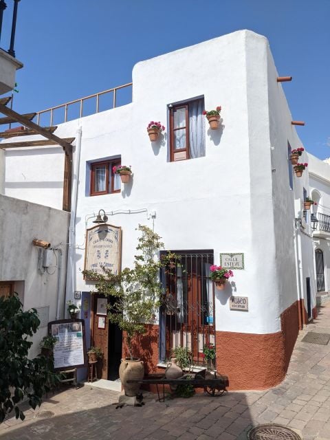 Mojácar: Casa De La Canana Museum Tour - Pricing and Duration