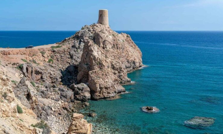 Mojacar Vera: Beaches and Secret Corners of Mojacar Coast - Discovering Mojacars Hidden Treasures