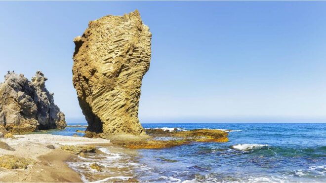 Mojacar Vera: Beaches and Secret Corners of Mojacar Coast - Beach Hopping in Mojacar