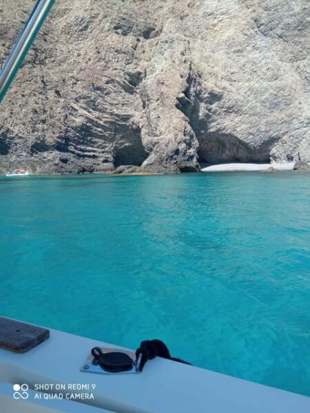 Mojacar Vera : Half Day Private Yacht Tour in Mojacar Coast - Swimming and Snorkeling Spots