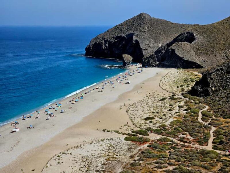 Mojácar/Vera: Tour to Playa de los Muertos and Carboneras - Good To Know