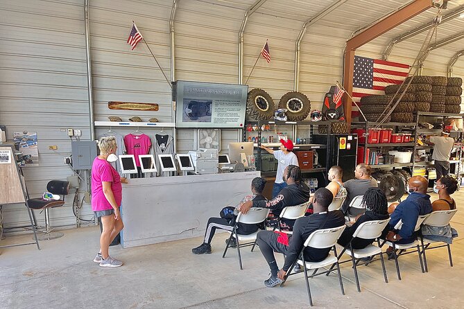 Mojave Desert ATV/UTV Off-Road Tour  - Palm Springs - Overview and Benefits of Off-Road Tour