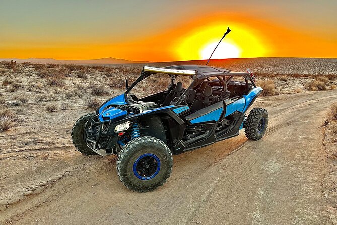Mojave Desert ATV/UTV Off-Road Tour  - Palm Springs - Tour Inclusions and Equipment
