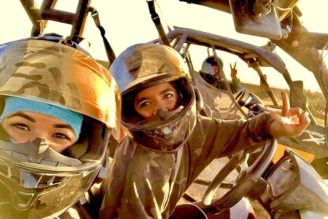 Mojave Desert ATV/UTV Off-Road Tour  - Palm Springs - Additional Information and Tips