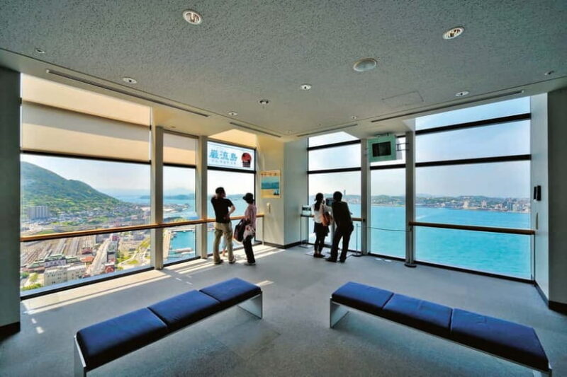 Moji: Mojiko Retro Observation Room Admission Ticket - Introducing the Mojiko Retro Observation Room Experience