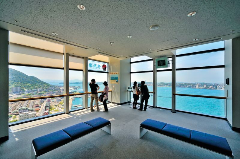 Mojiko Retro Observation Room Ticket - What to Know Before You Go