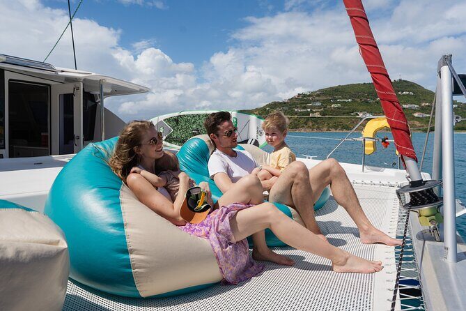 Mojito - Full Day Private Catamaran Cruise - Sint Maarten - An In-Depth Look at the Experience