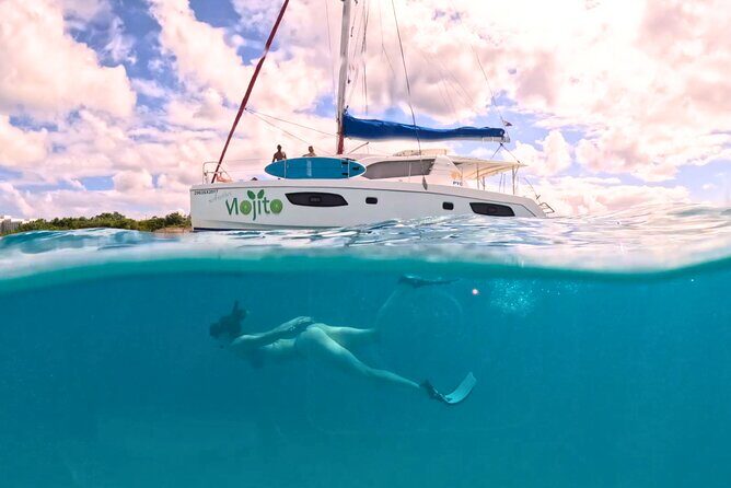 Mojito - Half Day Private Catamaran Cruise in Sint Maarten - Good To Know