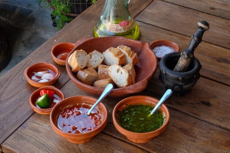 Mojo Workshop Cooking Class in Ancient Canarian Village - The Village & Surroundings