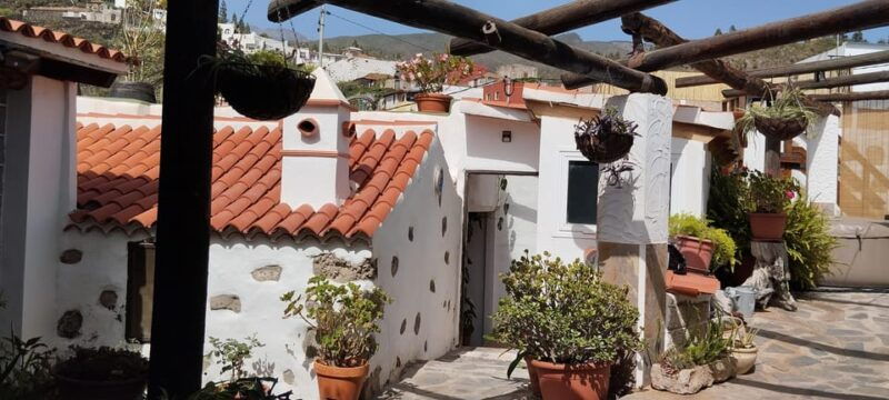 Mojo Workshop Cooking Class in Ancient Canarian Village - Hands-on Cooking Experience