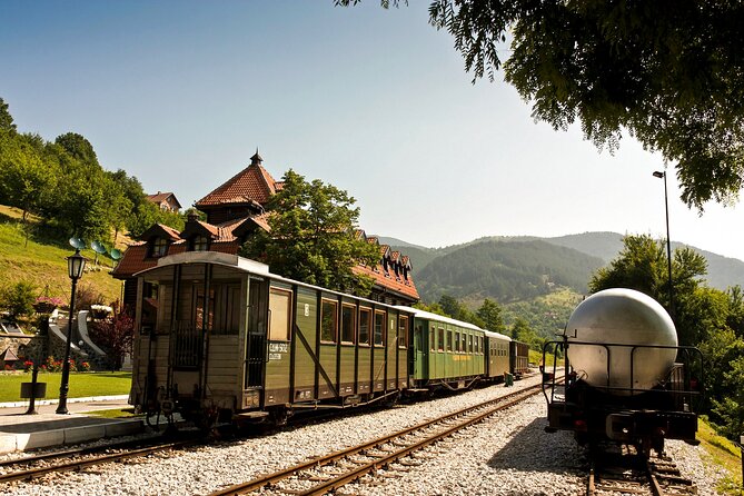 Mokra Gora, Šargan Eight, Drina River House, Day Tour From Belgrade - Tour Description